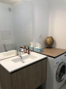 Appartements Les jardins d-abraxas : photos des chambres