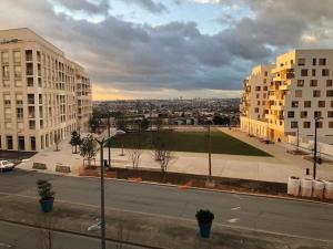 Appartements Les jardins d-abraxas : photos des chambres