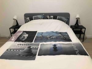 Appartements Les jardins d-abraxas : photos des chambres