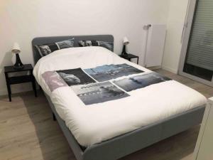 Appartements Les jardins d-abraxas : Appartement 1 Chambre