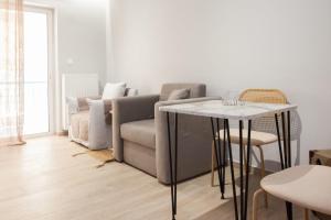 Petralona Gem Hotel-Style Studio with Balcony