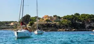 Villa vue mer incroyable ! Face aux calanques - 索塞莱潘