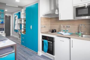 Studio In Central Liverpool, Free Breakfast