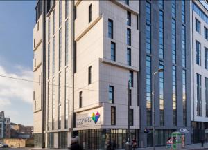 Studio In Central Liverpool, Free Breakfast