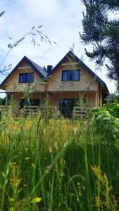 Szumiące Drzewa - Objazda