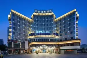 Mehood Lestie, Nanning Convention and Exhibition Center - Наньнін