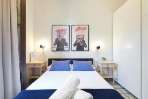 Classic catalan family apartment with balcony by Maison Piñata