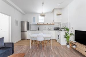 T2 lumineux plein centre à 5 min du Cours Mirabeau confort, wifi, cuisine équipée