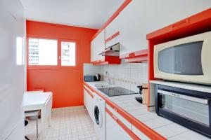 GuestReady - Bel Apt. près de la Place dItalie