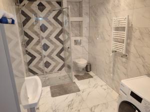 Apartament przy przystani