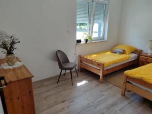 Apartament przy przystani
