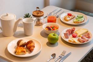 Hotels Mercure Colmar Centre Unterlinden : photos des chambres