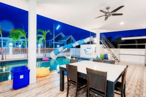 พลอยพูลวิลล่า ชะอำ 4 Ploy Poolvilla Cha-am 4