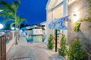 พลอยพูลวิลล่า ชะอำ 4 Ploy Poolvilla Cha-am 4