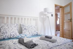 Doberek Noclegi w Beskidzie Niskim