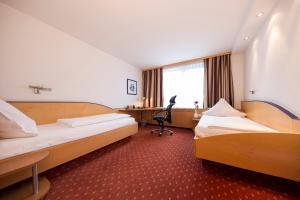 Economy Twin Room room in L'Escala