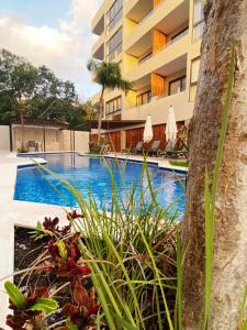 Playa del Carmen , Wave living Apartment