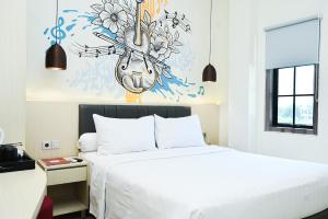 Kesuma Front One Boutique Palembang