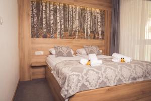 Standard Double Room room in Hotel Tazz