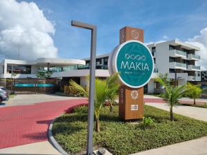 Makia Beach Experience - NovĂssimo Flat Porto de Galinha - Muro Alto