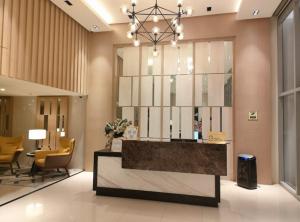 Cozy Minimalist Condotel in Iloilo City