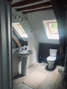 Maisons d'hotes Les Couleurs du Verger : photos des chambres