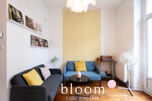 Appartements Nancy Thermal ARTEM F2 chaleureux : photos des chambres