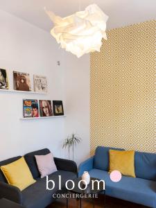 Appartements Nancy Thermal ARTEM F2 chaleureux : photos des chambres