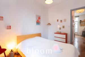 Appartements Nancy Thermal ARTEM F2 chaleureux : photos des chambres