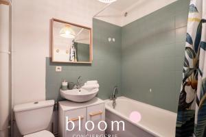 Appartements Nancy Thermal ARTEM F2 chaleureux : photos des chambres