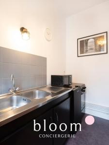 Appartements Nancy Thermal ARTEM F2 chaleureux : photos des chambres