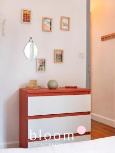 Appartements Nancy Thermal ARTEM F2 chaleureux : Appartement 1 Chambre