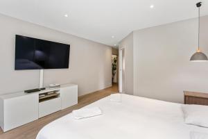 Villas 1ere ligne sur le golf piscine, clim, barbecue : photos des chambres