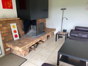Villas Indoor-Outdoor Villa with Panoramic Mountain Views Near Pyrenees Hikes & Atlantic Beaches : photos des chambres