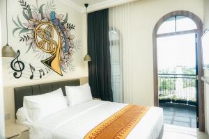 Kesuma Front One Boutique Palembang