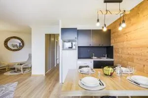 Le Berger - Apt dans résidence 4 étoiles au pied des pistes - Huez