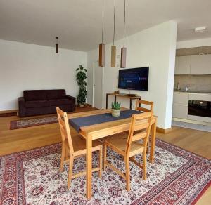 Appartamento vista Muse con parcheggio privato gratuito