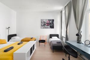 Golden Apartments Lodz - 3 Bedrooms- Great Location&Prezydenta Gabriela Narutowicza