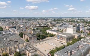 Golden Apartments Lodz - 3 Bedrooms- Great Location&Prezydenta Gabriela Narutowicza