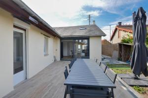 Maisons de vacances Maison Ampalia - Welkeys : photos des chambres