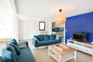 Maisons de vacances Maison Ampalia - Welkeys : photos des chambres