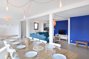 Maisons de vacances Maison Ampalia - Welkeys : photos des chambres