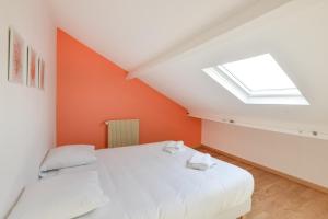 Maisons de vacances Maison Ampalia - Welkeys : photos des chambres