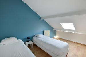 Maisons de vacances Maison Ampalia - Welkeys : photos des chambres