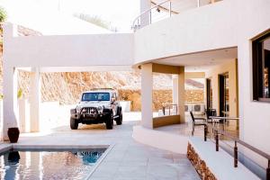 Ausblick Guest House - State House