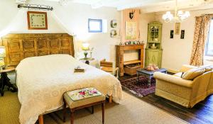 Maisons d'hotes Les Tables de La Rousse : photos des chambres