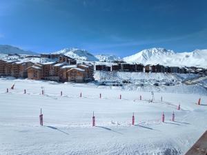 Appartement lumineux au cœur de Plagne Soleil - FR-1-181-2623