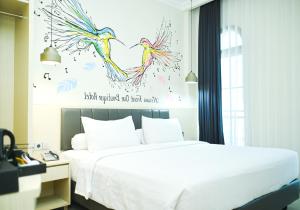 Kesuma Front One Boutique Palembang