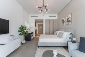 HAVN - Smart Home Studio in Oxford Terraces, JVC