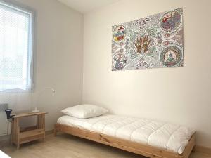 Appartements Appartement central avec WIFI, parking a Perros-Guirec - FR-1-368-431 : photos des chambres